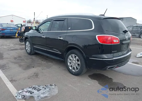 2016 Buick Enclave Leather z USA, uszkodzony, nr VIN 5GAKRBKD5GJ199515